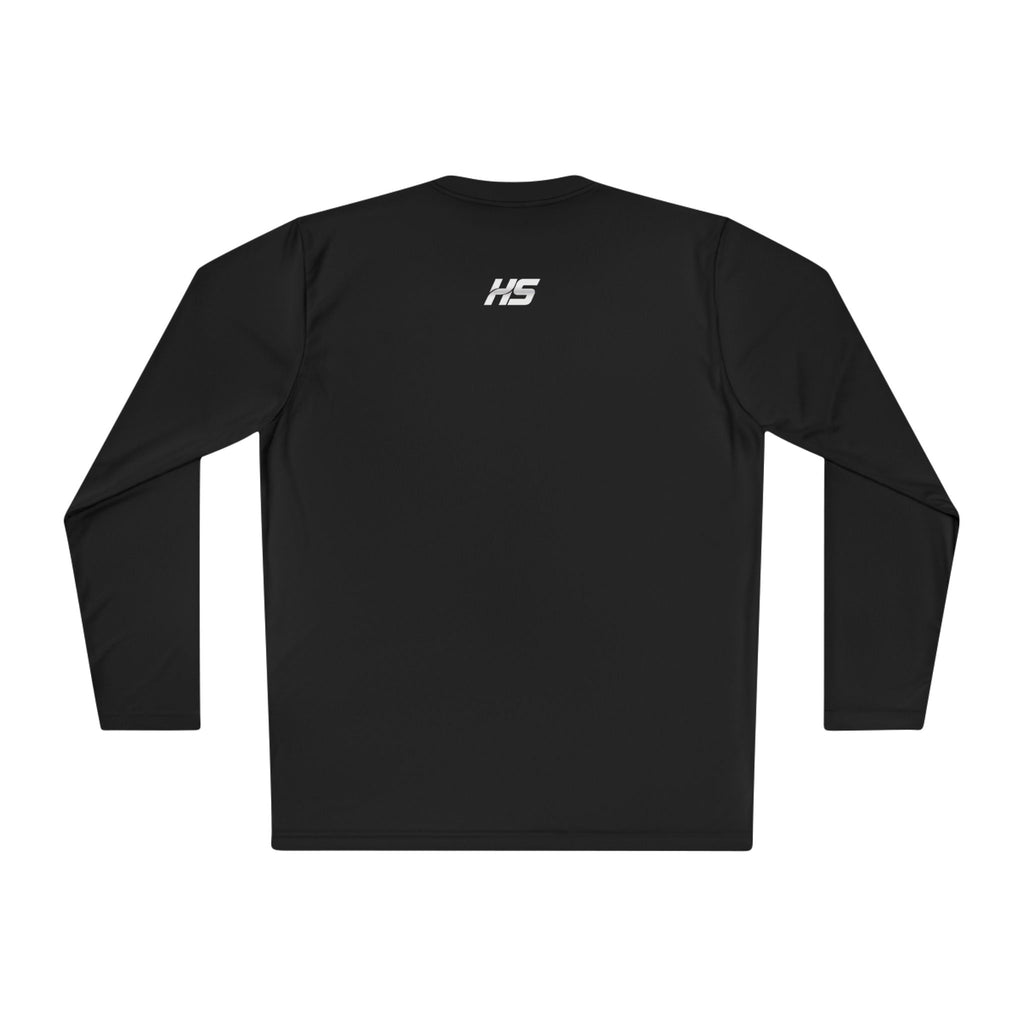 HOOP SESSION- ''YOU CAN’T GUARD ME'' COMPRESSION LONG SLEEVE