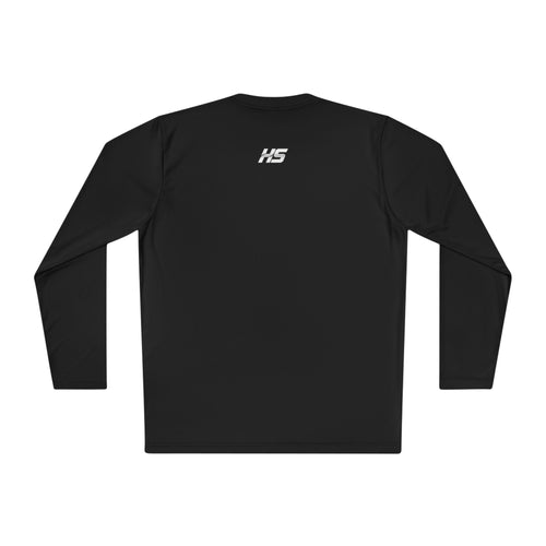 HOOP SESSION- ''YOU CAN’T GUARD ME'' COMPRESSION LONG SLEEVE