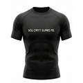 HOOP SESSION- ''You Can't Guard Me'' Compression Tee