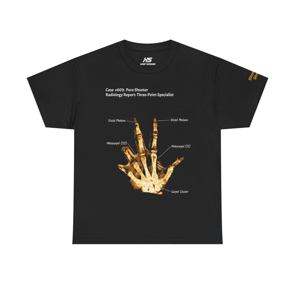 HOOP SESSION- PURE SHOOTER X-RAY T-SHIRT