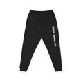 HOOP SESSION- BLACK ATHLETIC SWEATPANTS JOGGERS